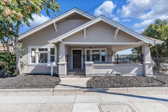 $1,199,000 | 1248 South 2nd Street | Central San Jose