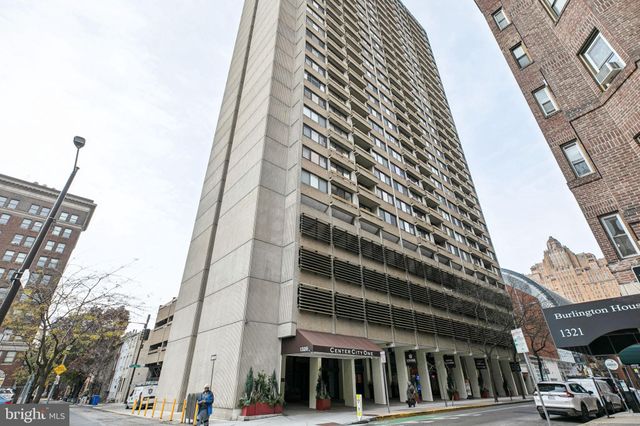 $290,000 | 1326 Spruce Street, Unit 1908 | Avenue of the Arts South