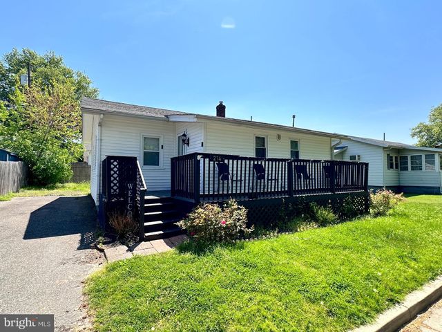 $169,900 | 214 Harrison Street | Pennsville