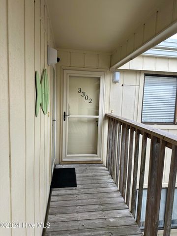 $425,000 | 9100 Reed Drive, Unit 3302 | Emerald Isle