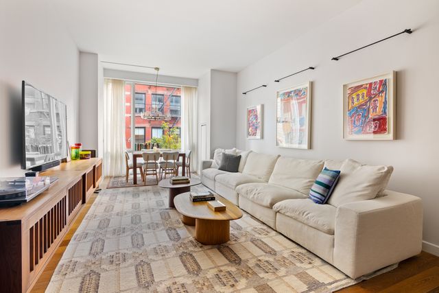 $2,795,000 | 311 West Broadway, Unit 4H | SoHo