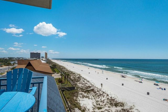 $725,000 | 16701 Front Beach Road, Unit 401 | Panama City Beach