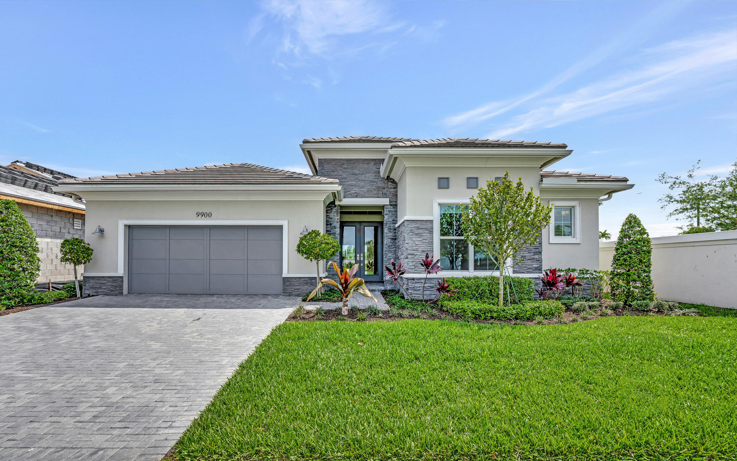 New Home Community Regency at Avenir - Tradewinds Collection in Palm Beach  Gardens, FL