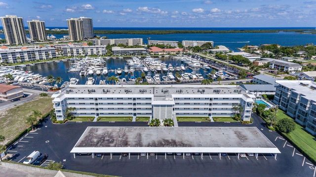 $235,000 | 907 Marina Drive, Unit 402 | North Palm Beach