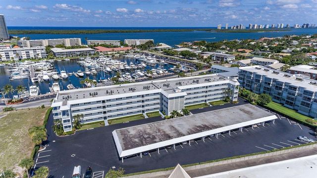 $219,000 | 907 Marina Drive, Unit 402 | North Palm Beach