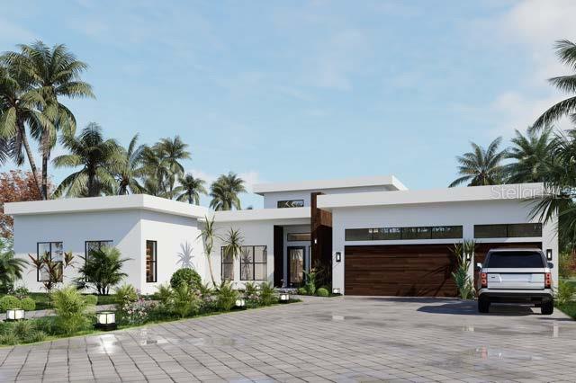 Artist Rendering - Exterior Front