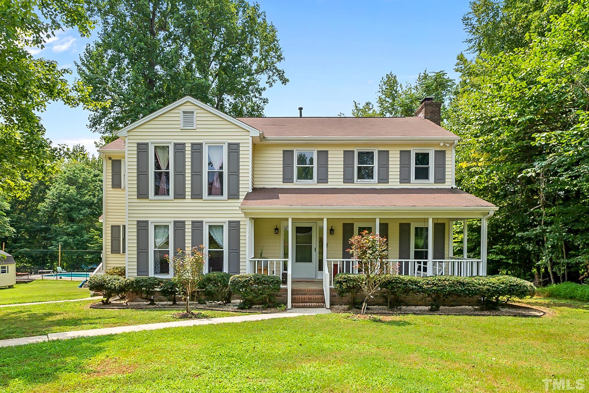 524 Jericho Road, Hillsborough, NC 27278 | Compass