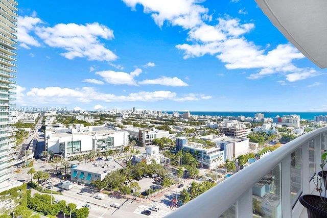 $8,500 | 400 Alton Road, Unit 1905 | South of Fifth