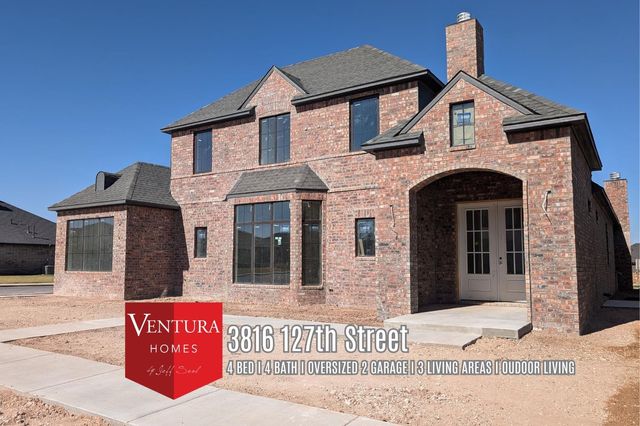 $669,900 | 3816 127th Street | Lubbock