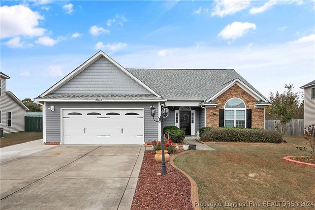 $329,500 | 2615 Green Heron Drive | Brookshire