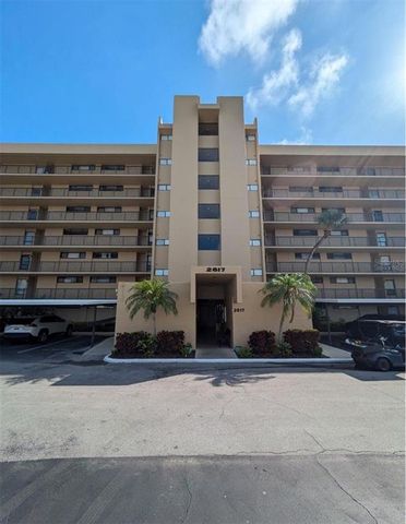 $229,000 | 2617 Cove Cay Drive, Unit 505 | Cove Cay Village