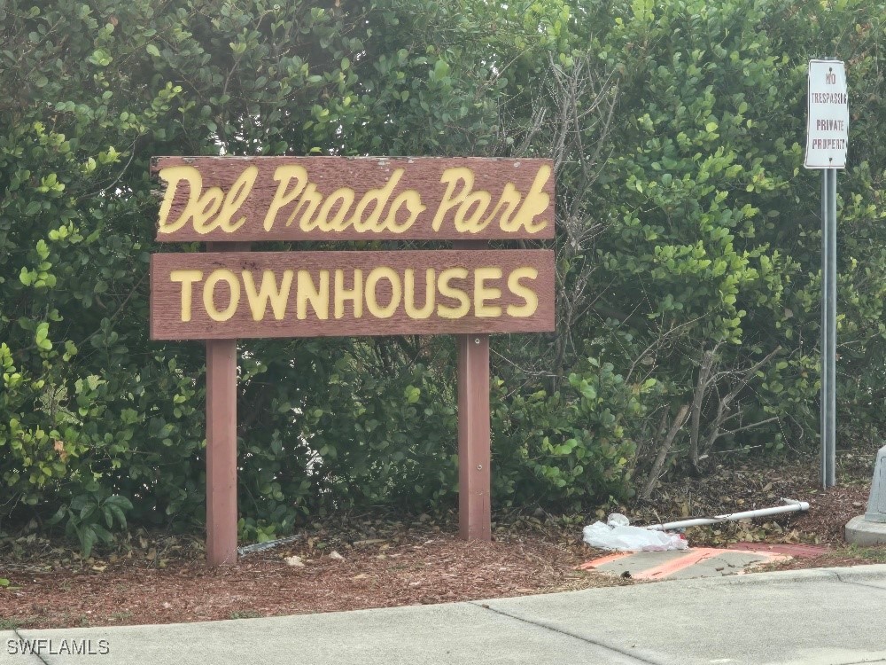 a street sign that is on a pole