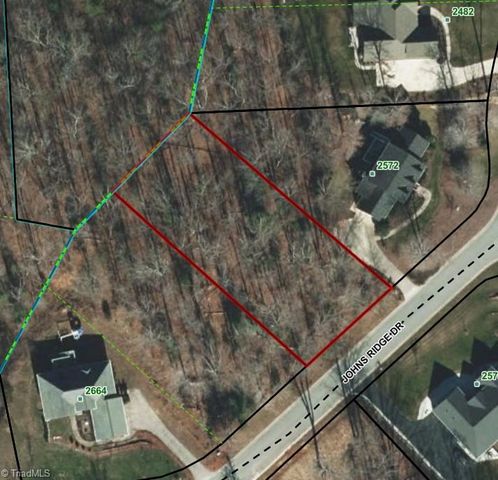 $27,500 | Lot 4 Johns Ridge Drive | Asheboro