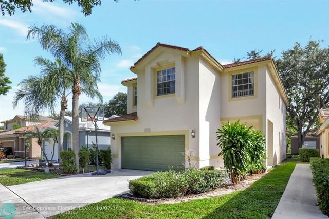 $3,600 | 4932 Pelican Street | Regency Lakes at Coconut Creek