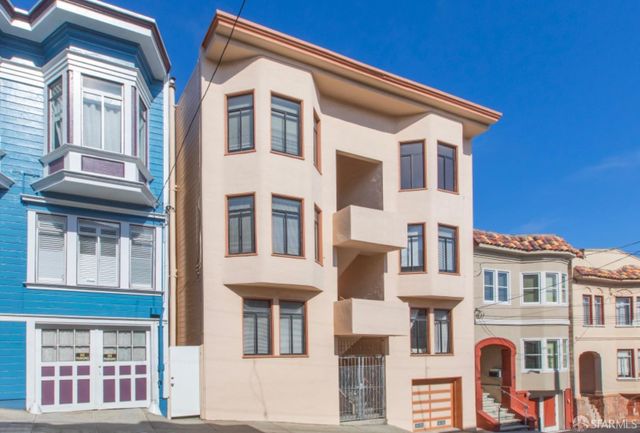 $2,400,000 | 30 Bernard Street | Nob Hill