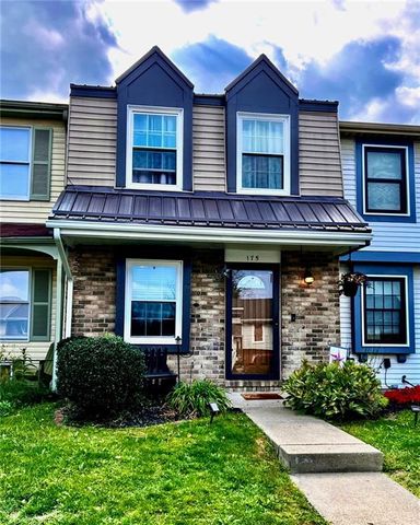 $215,000 | 175 Cambria Hill Drive | Allegheny-Northwest