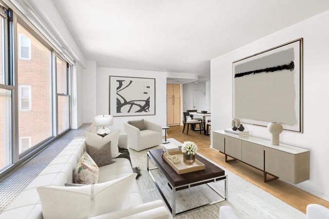 $670,000 | 455 FDR Drive, Unit B1604 | Lower East Side