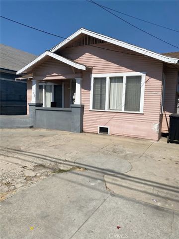 $479,000 | 173 West 40th Place | South Central LA