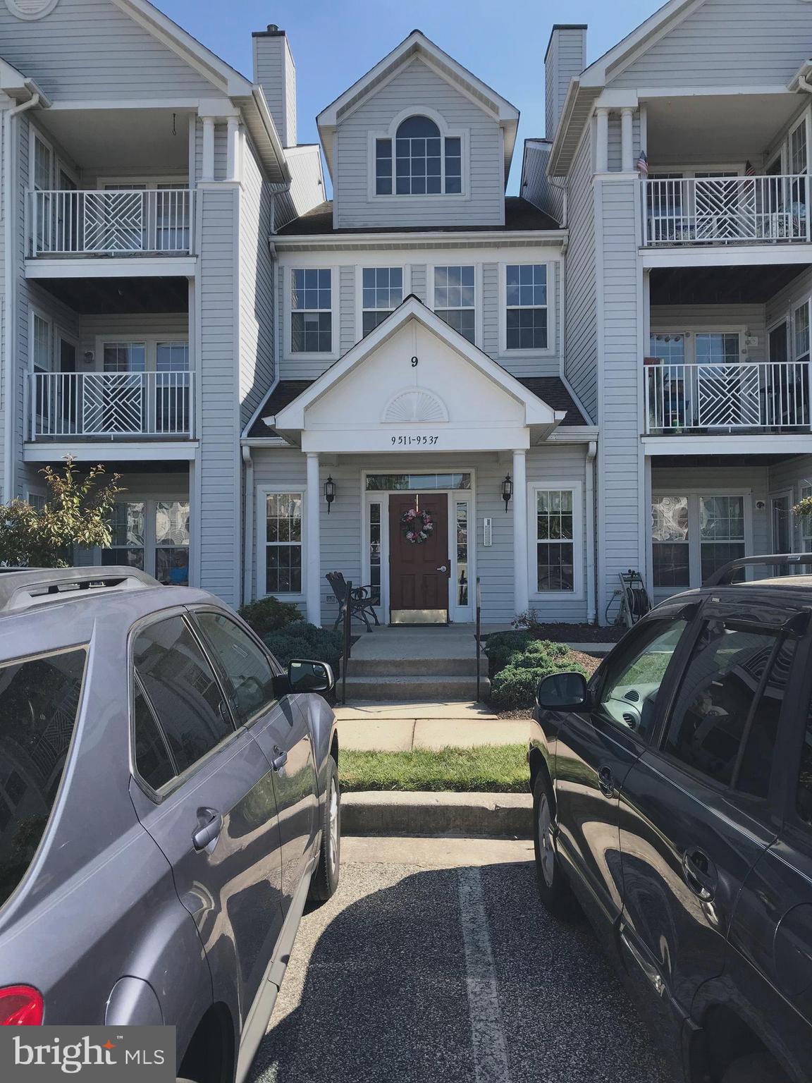 JUST TWO STEPS INTO THIS FIRST FLOOR CONDO