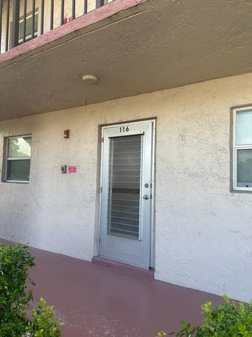 $129,900 | 225 Bonnie Boulevard, Unit 116 | Palm Springs Village