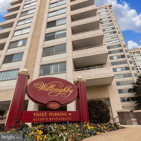 $349,000 | 4515 Willard Avenue, Unit 1708S | Friendship Village