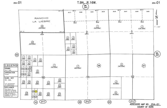 $17,500 | 0 246th W Rosamond Ca West