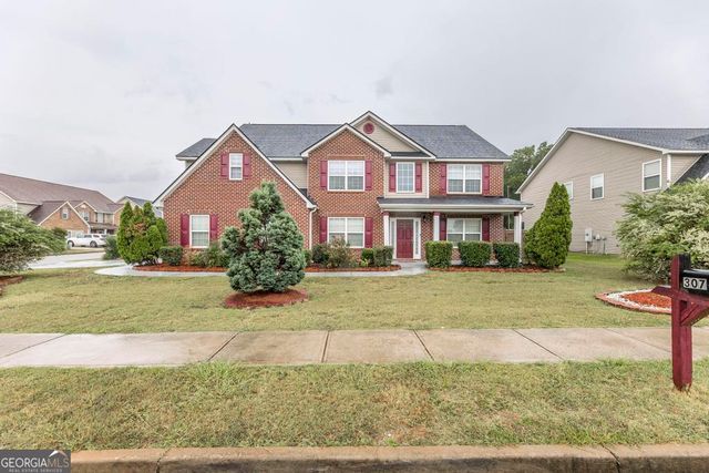 $450,000 | 307 Broderick Circle | Warner Robins