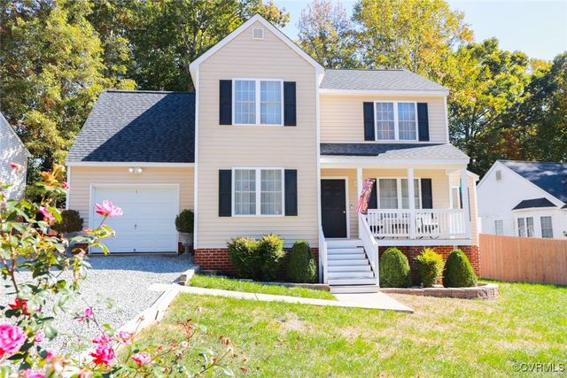 $385,000 | 11517 Creek Bottom Terrace | Providence Creek