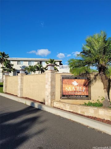 $3,000 | 87-176 Maipalaoa Road, Unit Q39 | Maili