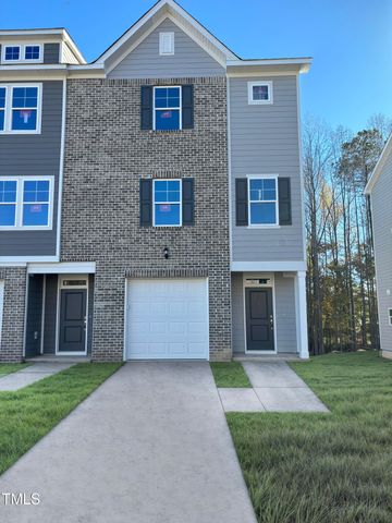 $363,900 | 2042 Fishamble Street | Fuquay-Varina