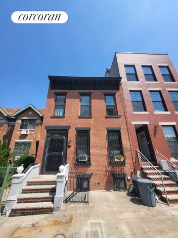 $1,395,000 | 235 Marion Street | Bedford-Stuyvesant