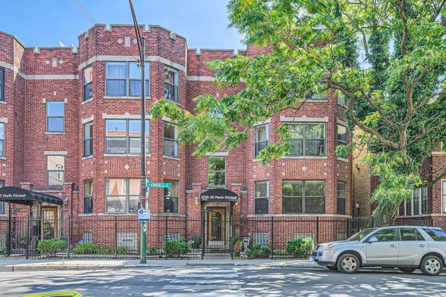 $350,000 | 2735 North Kimball Avenue, Unit 5 | Logan Square