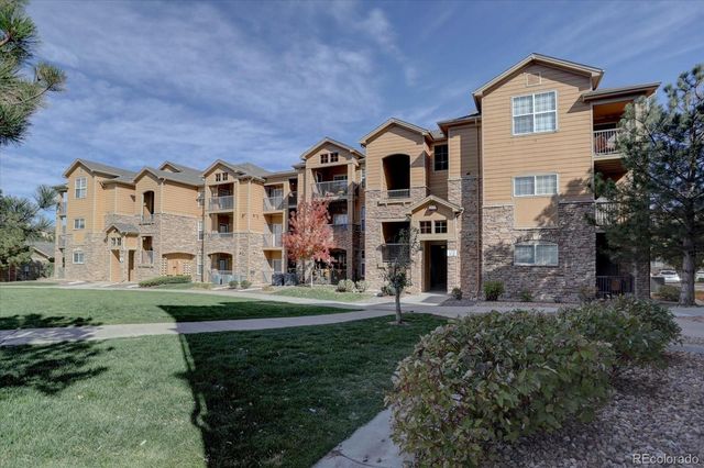 $369,900 | 17520 Nature Walk Trail, Unit 201 | Prairie Walk on Cherry Creek Condominiums