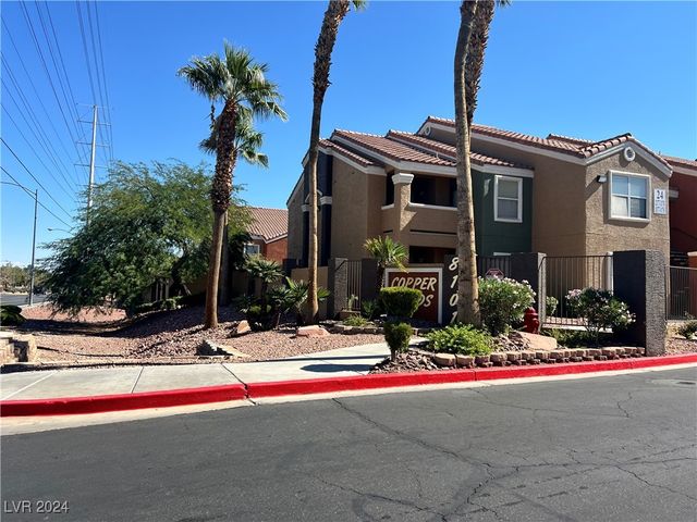 $1,250 | 8101 West Flamingo Road, Unit 1147 | Rancho Viejo