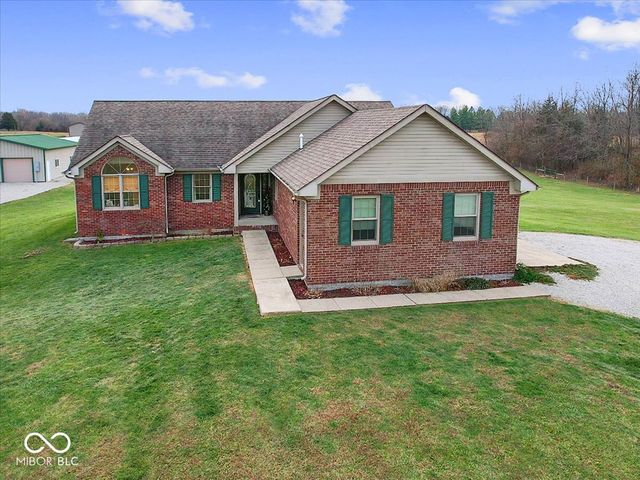 $429,900 | 7053 East Short Blue Road | Union Township - Shelby County