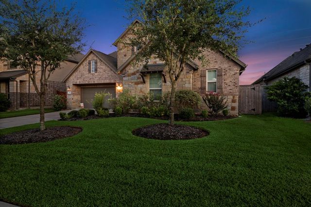 $645,000 | 15327 Lancaster Falls Drive | Cypress