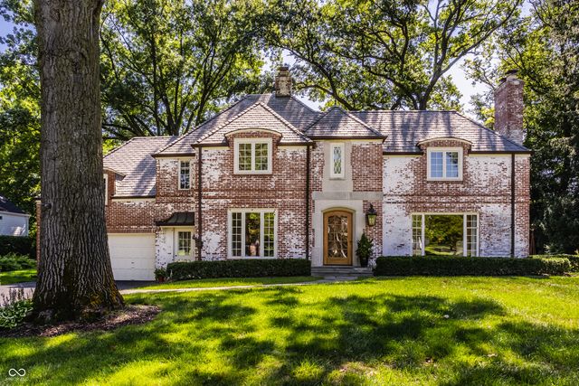 $1,750,000 | 6463 North Illinois Street | Delaware Trail