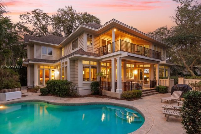 $4,995,000 | 30 Ruddy Turnstone Road | Sea Pines