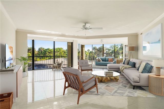 $575,000 | 1825 Mooringline Drive, Unit 2E | The Moorings