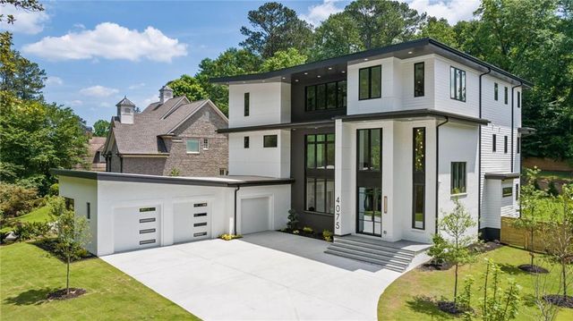 $3,500,000 | 4075 Rickenbacker Drive Northeast | North Buckhead