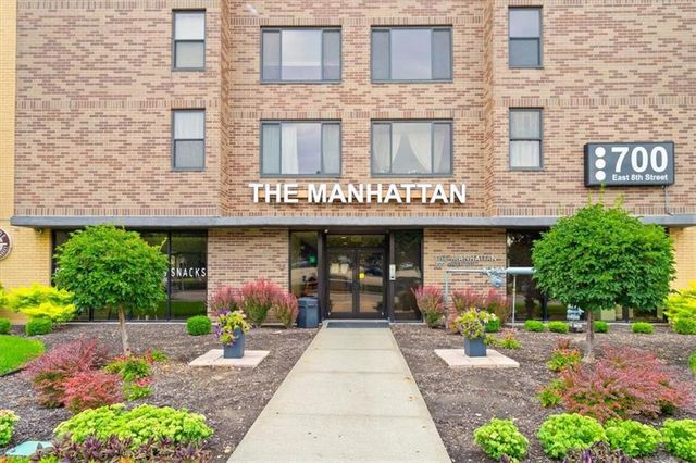 $185,000 | 700 East 8th Street, Unit 12A | The Manhattan