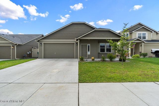 $489,000 | 6184 Airhorn Avenue | Rathdrum