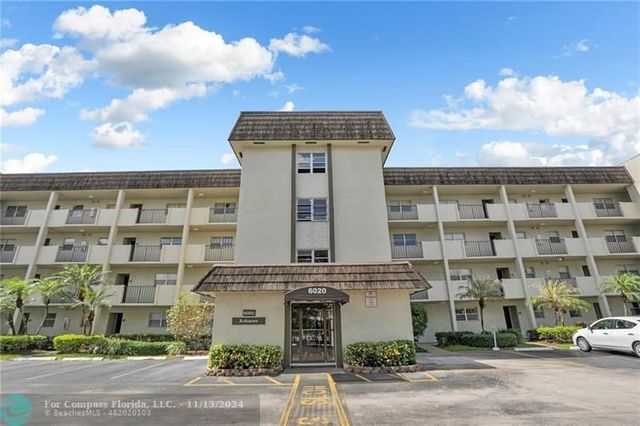 $132,500 | 6020 Northwest 44th Street, Unit 107 | Inverrary