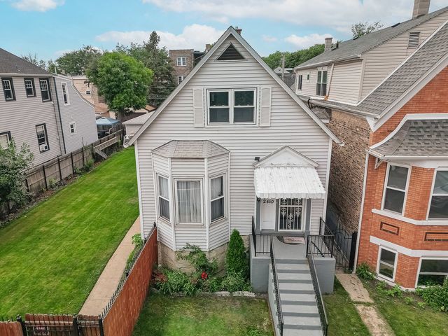 $599,000 | 2450 North Central Park Avenue | Logan Square