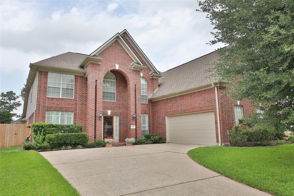Welcome Home to this Well-Maintained 4/5 Bedroom, 3.5 Bath, HUGE OVERSIZED Garage on a large corner lot!