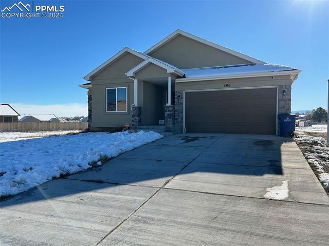 $415,000 | 396 East Stardust Drive | Pueblo West