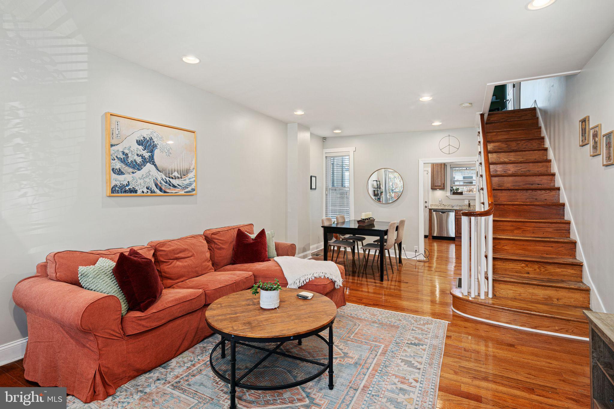 Living Room/Dining Room