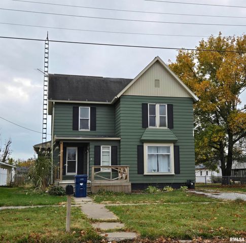 $27,000 | 207 West Main Street | La Harpe