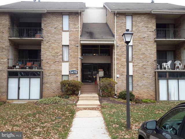 $1,700 | 5478 Cedar Lane, Unit A3 | Harpers Choice