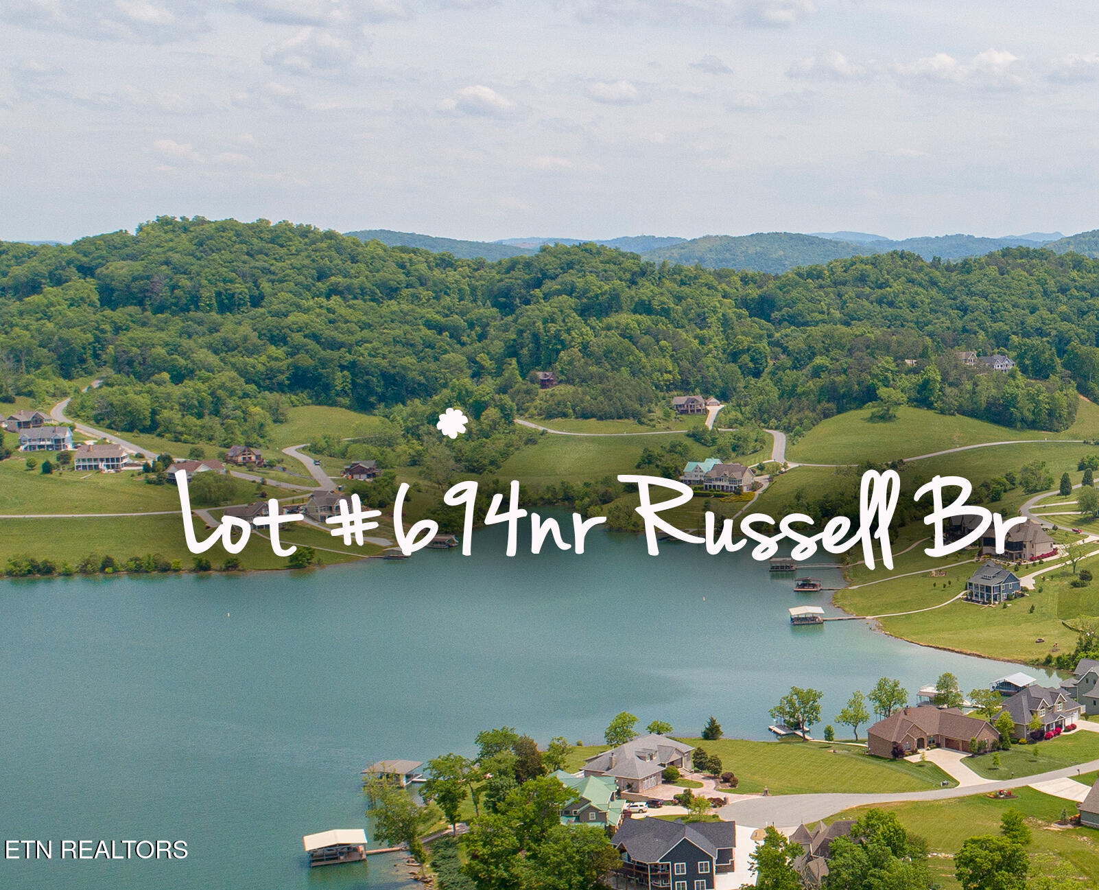 694OR Russell Br, Sunset Bay Norris Lake